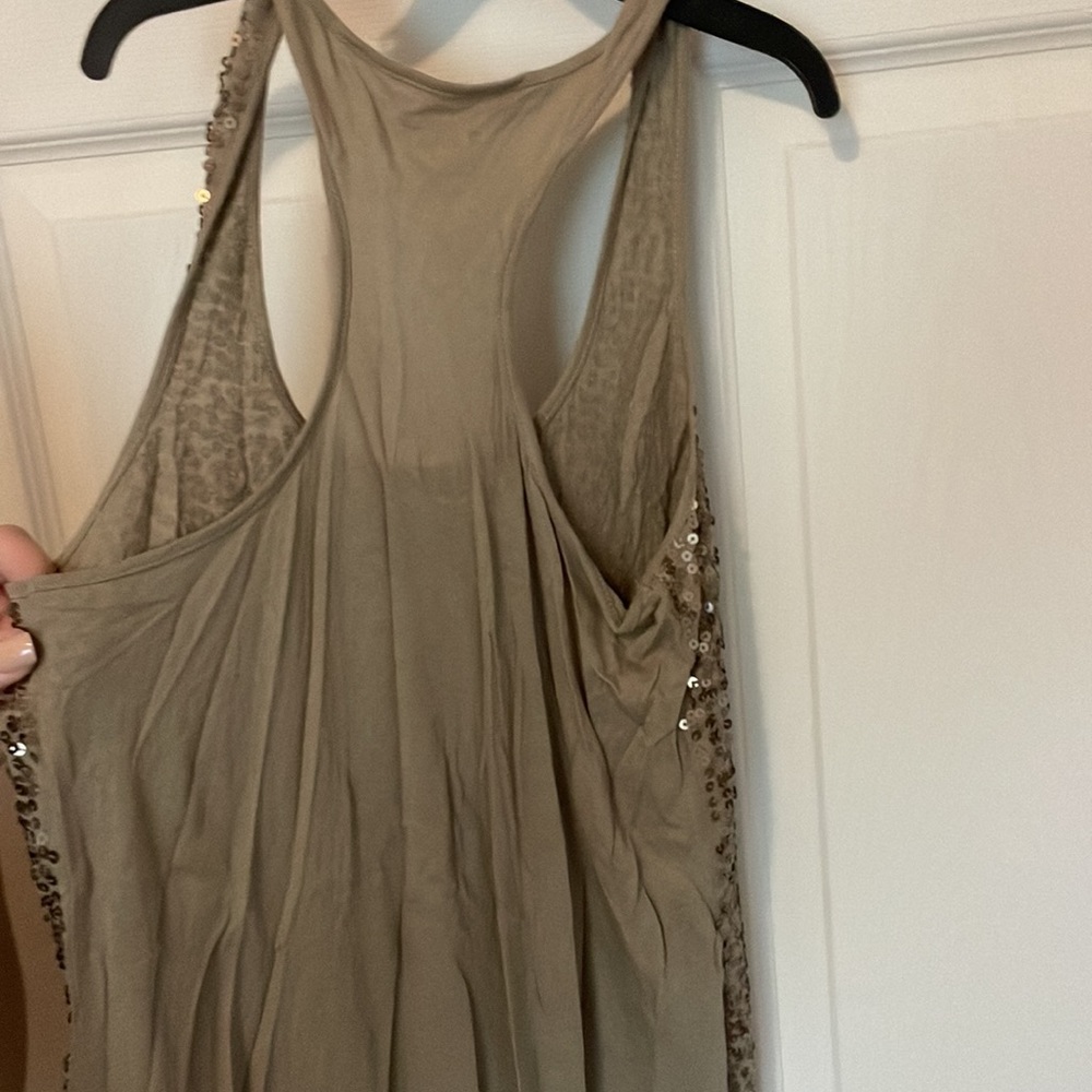 Express Sequin tank - Picture 3 of 3